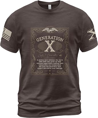 Gen X Raised On Hose Water and Neglect Shirt, Gen X Shirts for Men, Generation X Tee Shirt, Gen X T Shirt Women 1