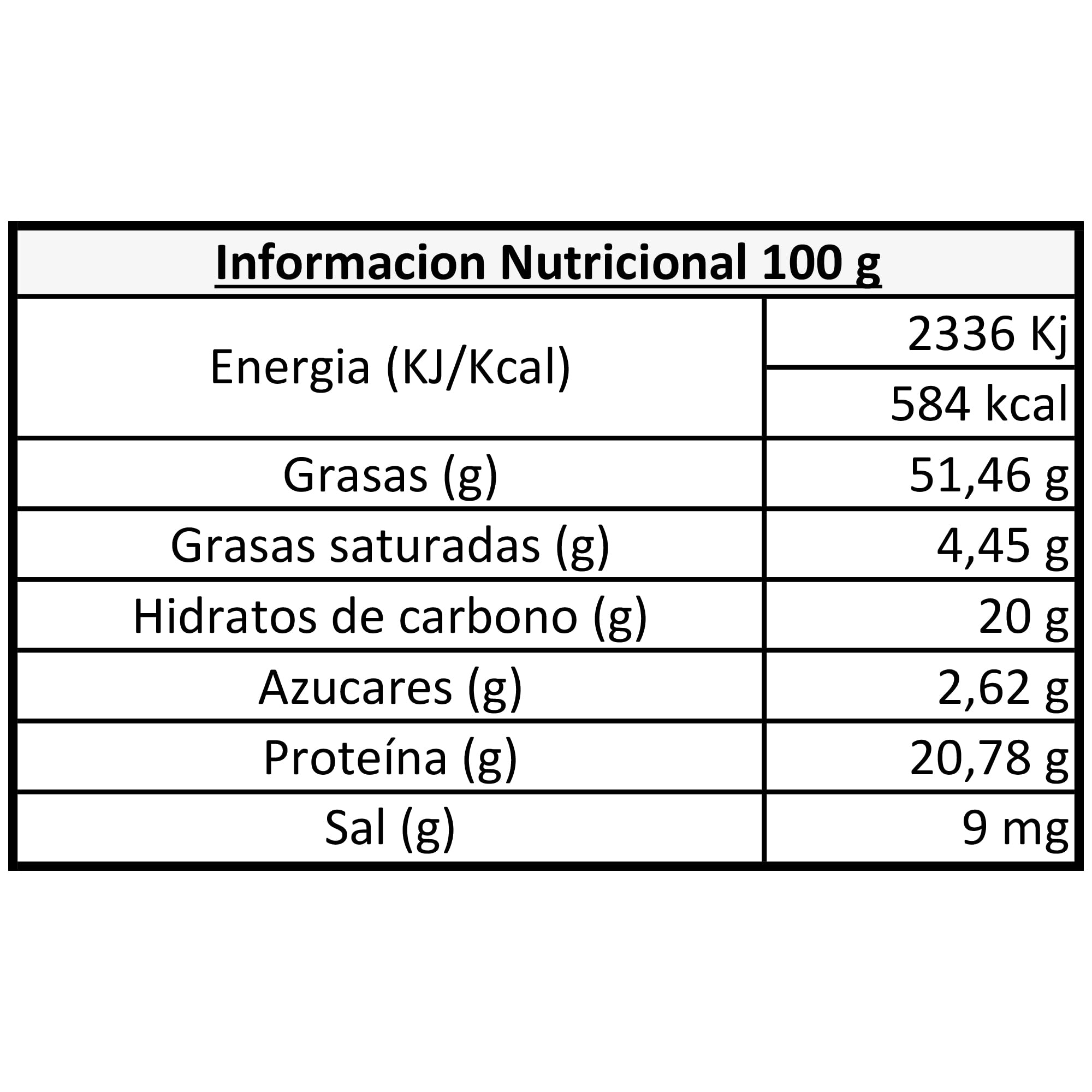 Pipas El Elefante Rosa Almendra Pack 35 Unidades Snack Girasol Tostado Sal Frutos Secos Aperitivo