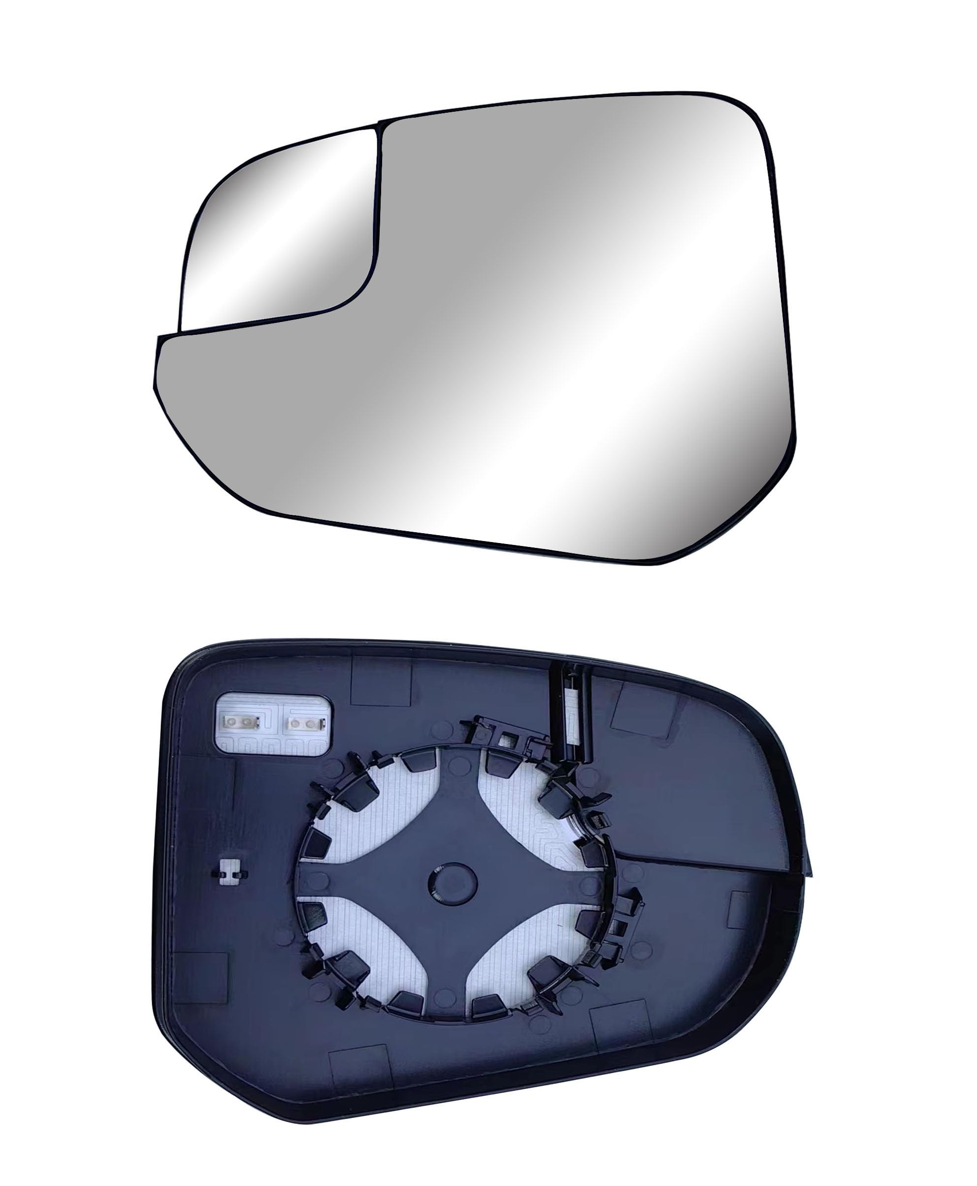 2014-2022 Ford Transit Connect Driver's Side Door Mirror Power