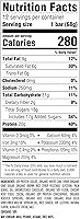 Vista 6 de 12 barras de proteínas Clif Bar, 2.4 onzas por barra, CL-60142, 12 unidades, Chocolate, 12, 12