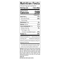 Vista 2 de 12 barras de proteínas Clif Bar, 2.4 onzas por barra, CL-60142, 12 unidades, Chocolate, 12, 12