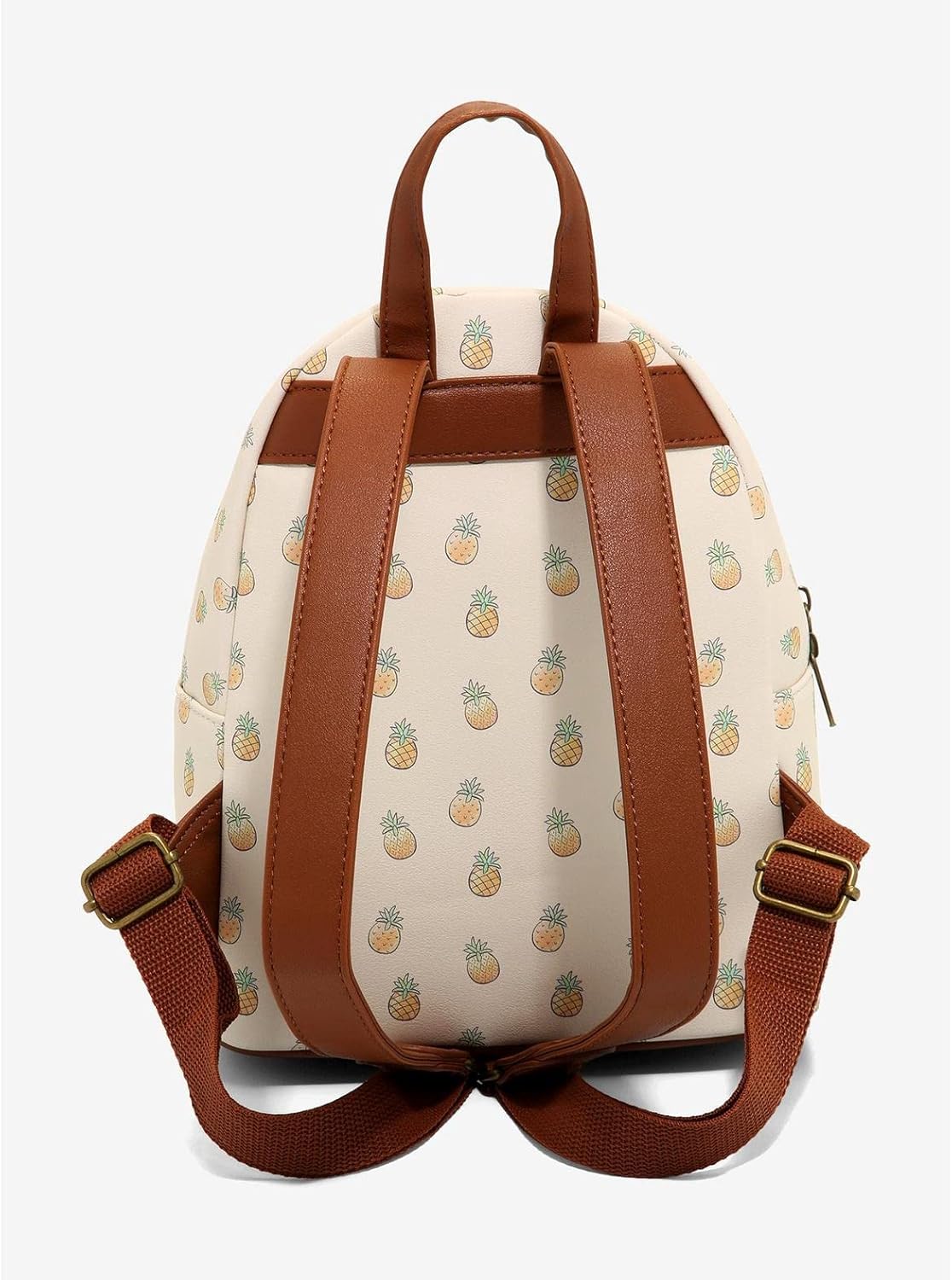 Loungefly Disney Lilo & Stitch Pineapple Mini Backpack MULTI NONE