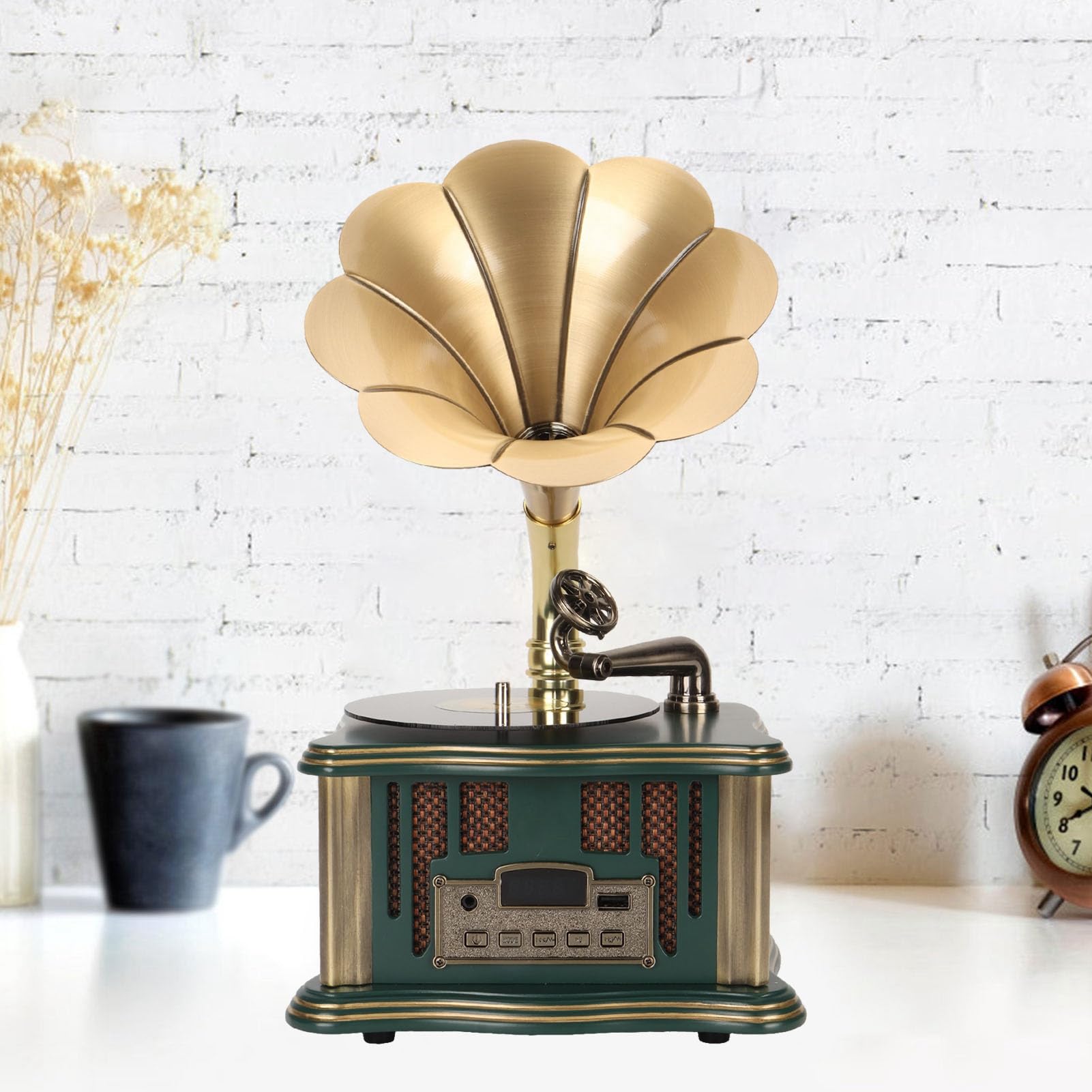 スピーカー・ウーファー RH GRAMOPHONE iPhone Acoustic Iphone Gramophone Speaker, iPhone Passive Speaker