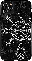 Vista 13 de Celtic Lucky Charm Viking Compass Vegvísir - Carcasa para iPhone 17