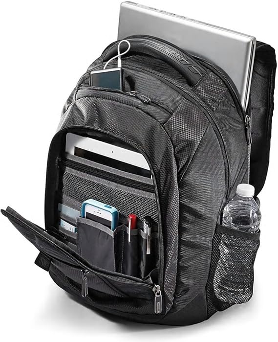 samsonite tectonic 2 backpack