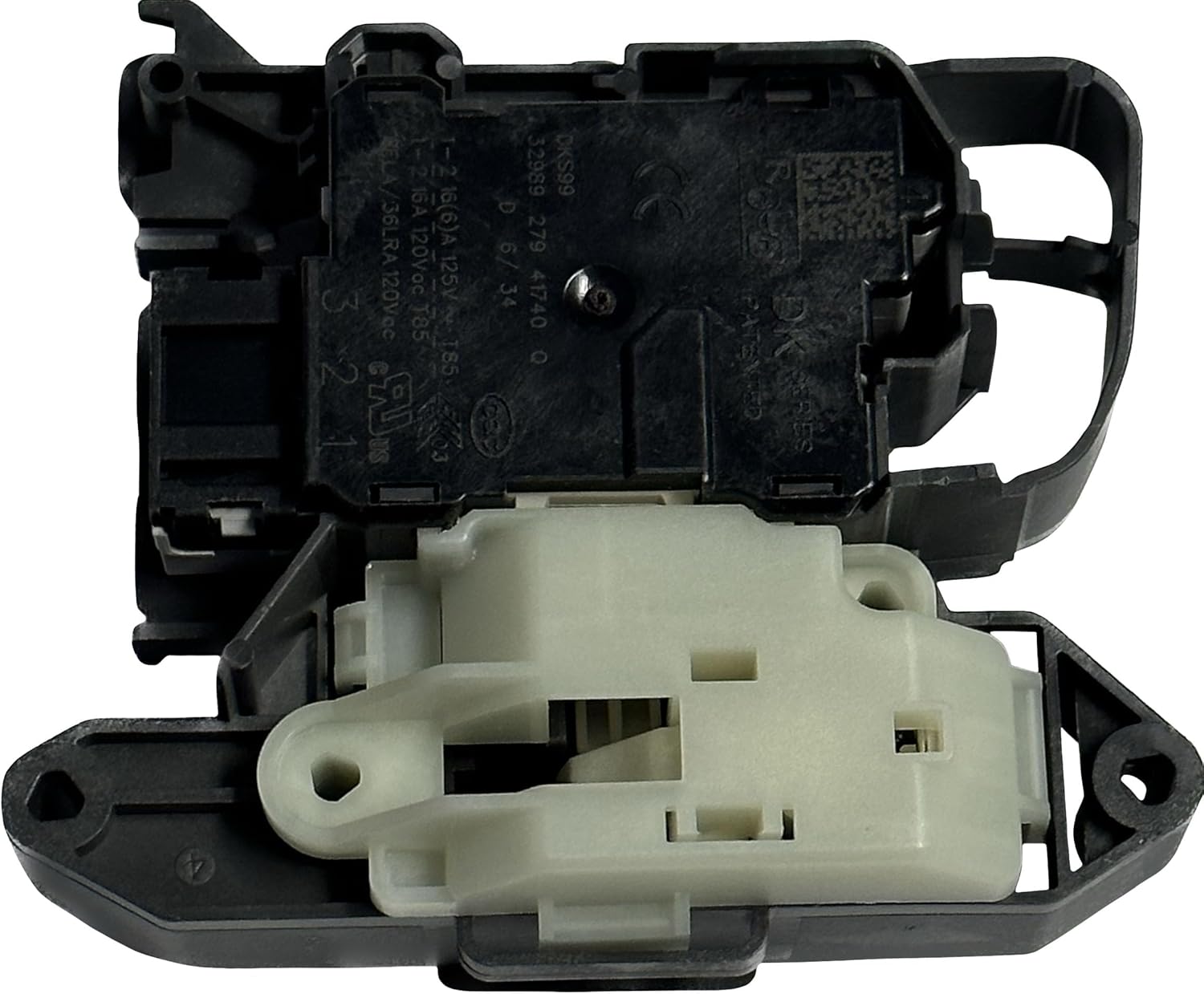 W11565030 Door Latch Compatible With Whirlpool Washing Machines - Budora - W11316250, W10804741