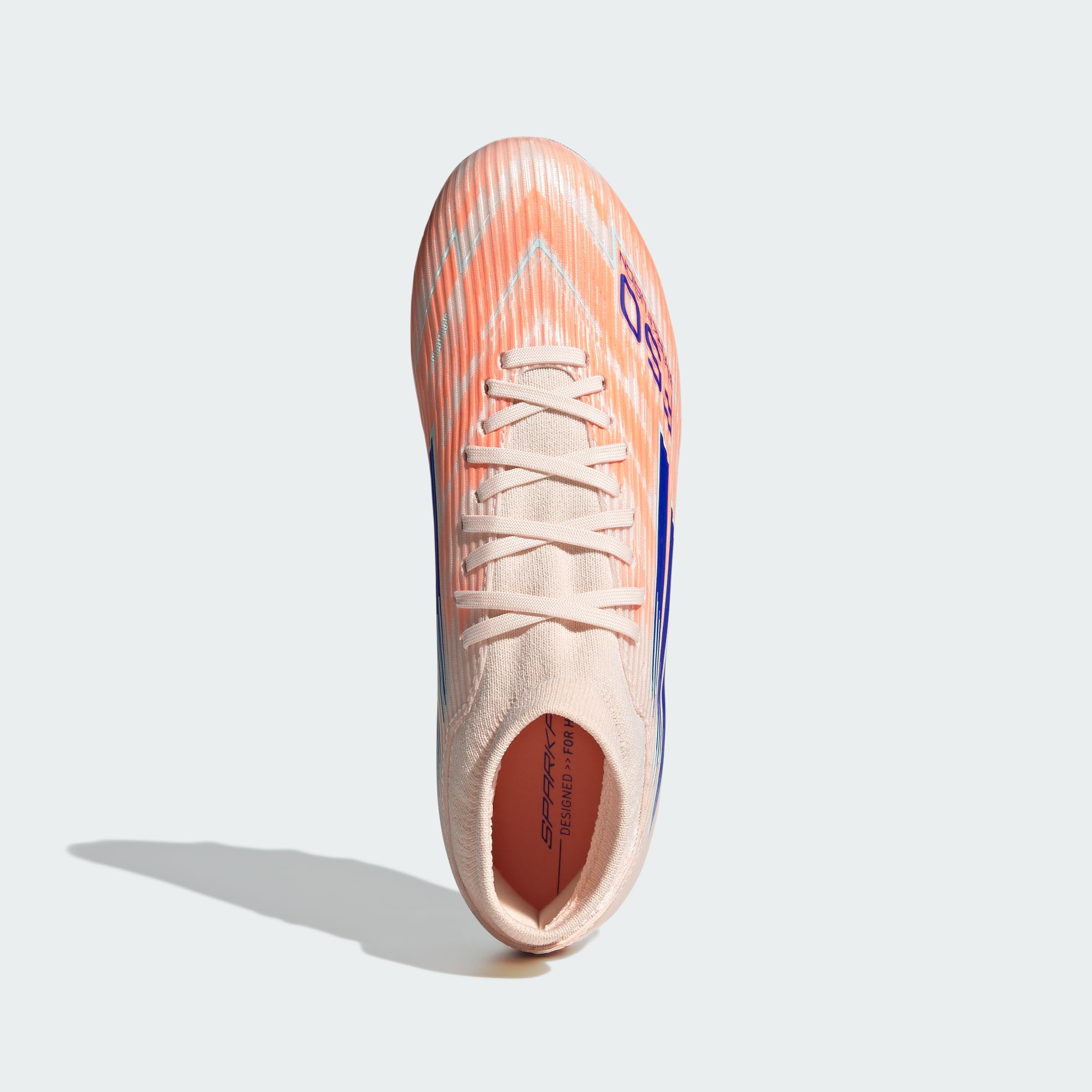adidas Women's Bota F50 Sparkfusion League césped Natural seco/césped Artificial