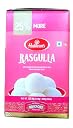 Haldiram’s Gulab Jamun & Rasgulla Combo Pack 1 Kg Tin X 2 Pcs gallery image