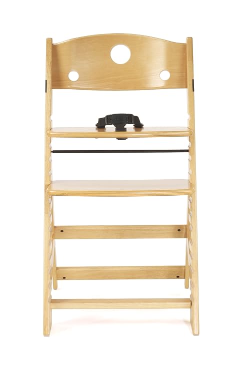 Height RightTM Kid's Chair - Natural