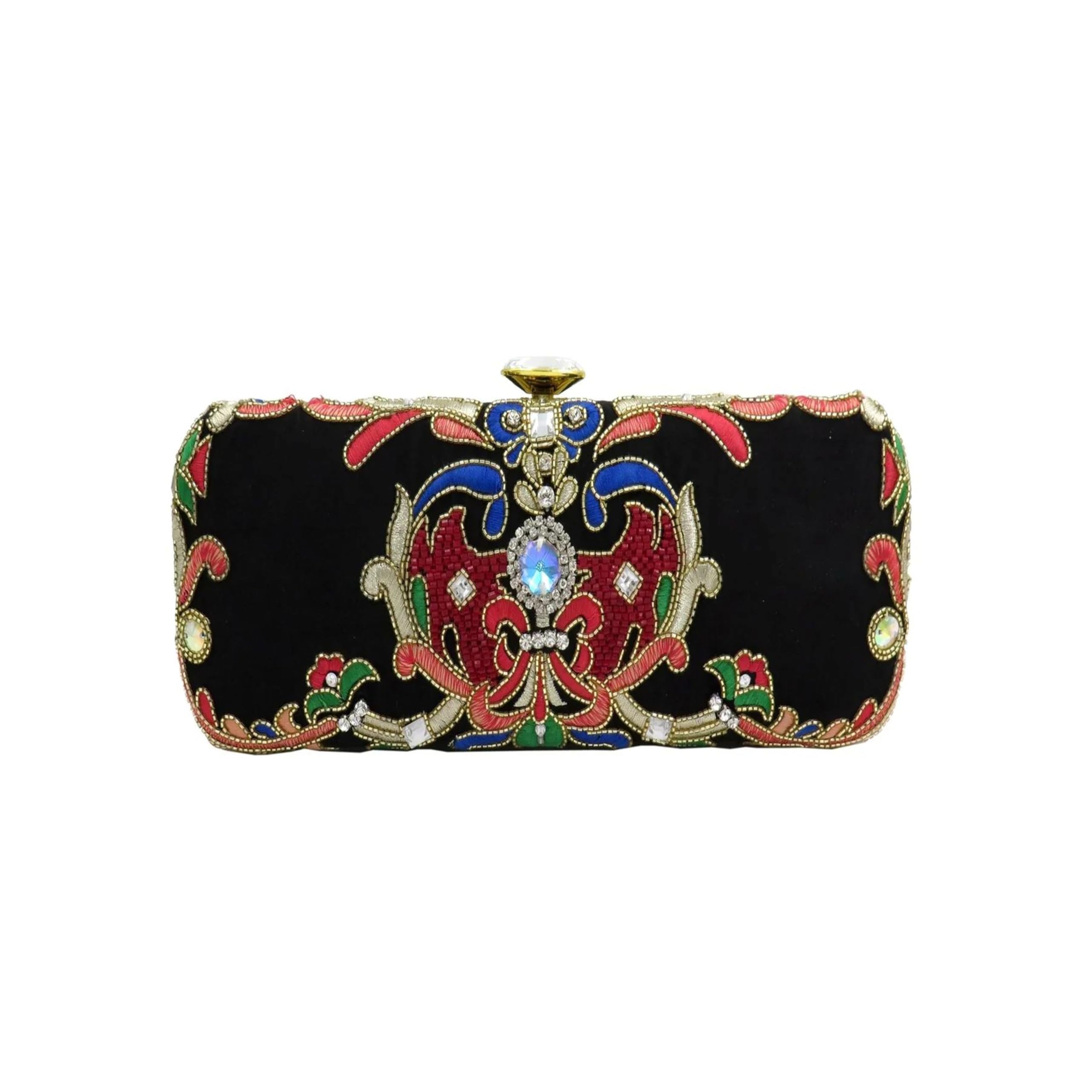 Sanetti Inspirations Women's Clutches SNE-012, per Image, One Size