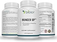 Vista 5 de HungerUp™ - Estimulante del apetito (sin rellenos artificiales) - Píldoras efectivas para aumentar de peso con extracto de fenogreco para aumentar