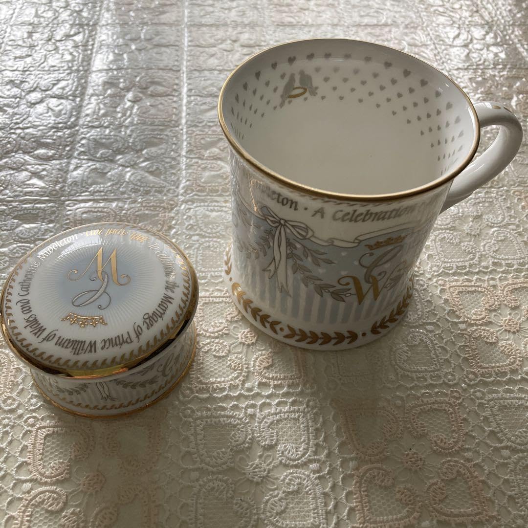 ロイヤルコレクションウィリアム王子とキャサリン妃の結婚記念の