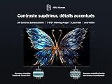 TCL 65V6C 65 Pouces Direct LED Smart TV 4K HDR Powered by Google (Dolby Audio, Motion Clarity, Compatible avec Google Assistant & Alexa, 2025 New Model) - 9
