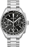 Bulova Men Chronograph Watch Lunar Pilot - 1