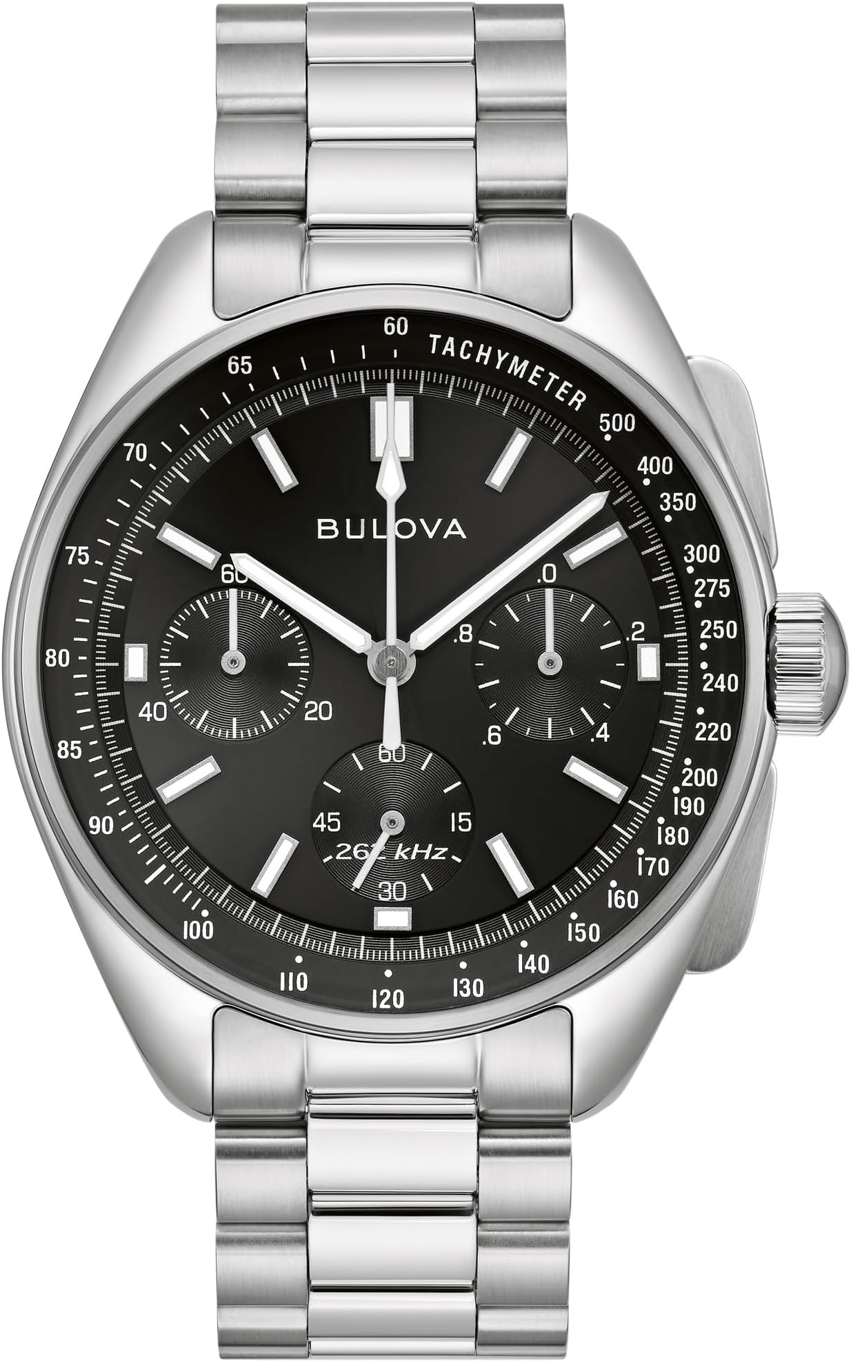Men Chronograph Watch Lunar Pilot