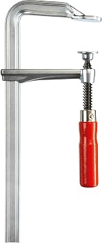 Bessey GZ 160/80 GZ16 Screw Clamp Solid Steel