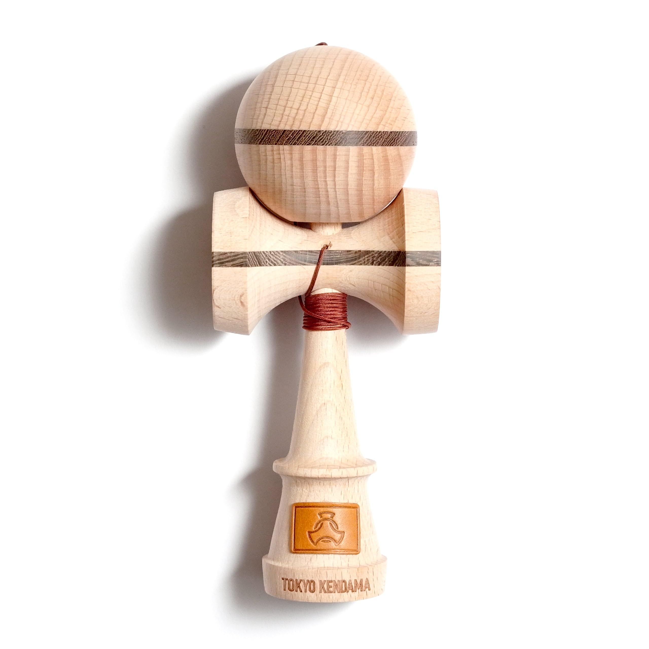 Amazon | TOKYO KENDAMA×FANKEN コラボモデル BEECH＆ WENGEWOOD 5th