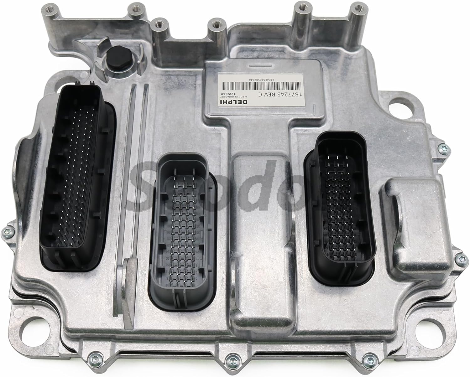 1877245 ECU Electronic Control Module Unit 1877245 2015228 2013285 1877245 1889041 1833060 2037394 ECM Engine for PAC CAR MX-11 MX-13 DAF XF 106