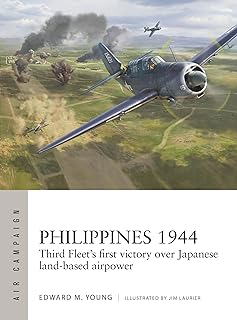 Philippines 1944: Third Fleet's first victory over Japanese land-based airpower (Air Campaign, 50)