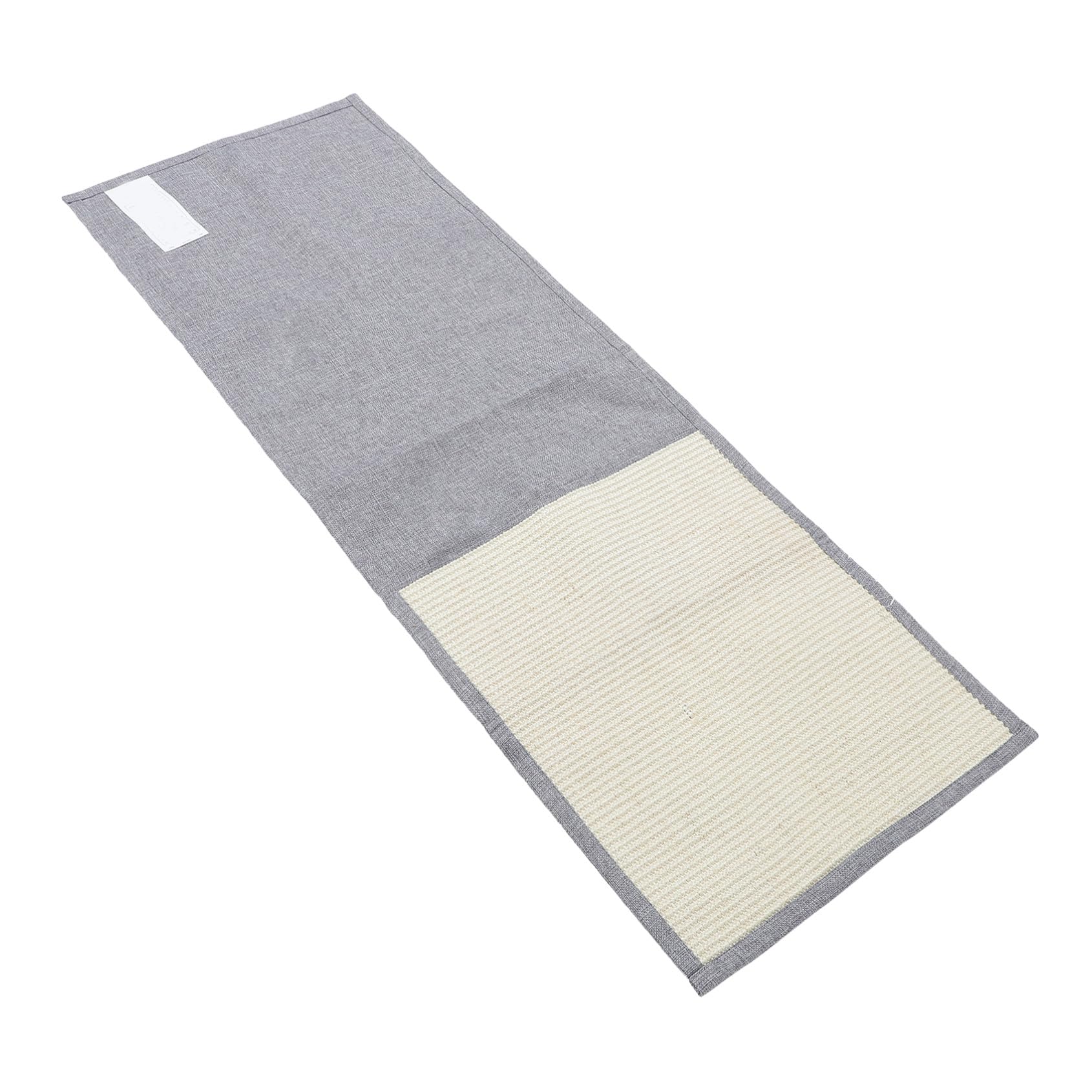 SOLUSTRE Protector contra Arañazos para Sofá de Sisal, Funda para Reposabrazos Resistente y Antiarañazos, Adecuado para Gatos en Habitaciones y Tiendas