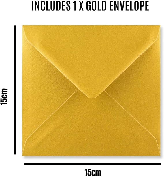 Cardology - Harry Potter Birthday Card | Yule Ball Collection | Officially Licensed Wizarding World Merchandise (Hufflepuff)