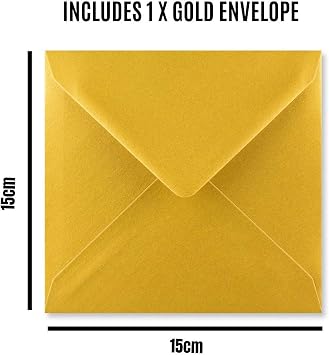 Cardology - Harry Potter Birthday Card | Yule Ball Collection | Officially Licensed Wizarding World Merchandise (Hufflepuff)