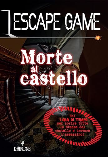 Morte al castello. Escape game