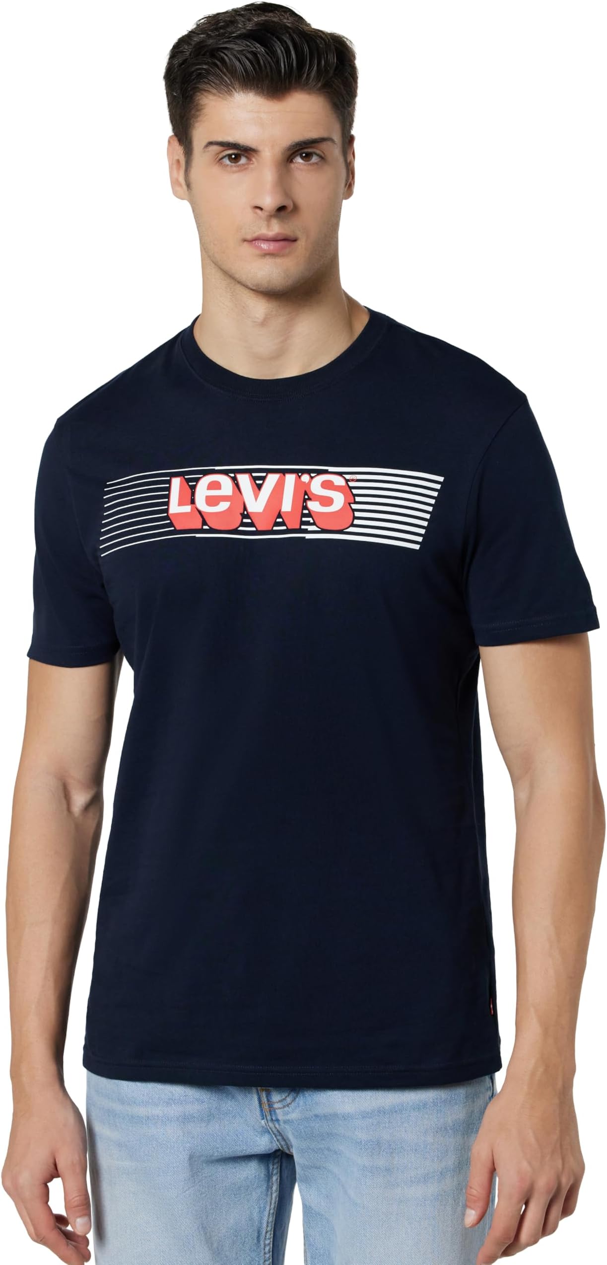 Levi's Men's Cotton Relaxed Fit T-Shirt