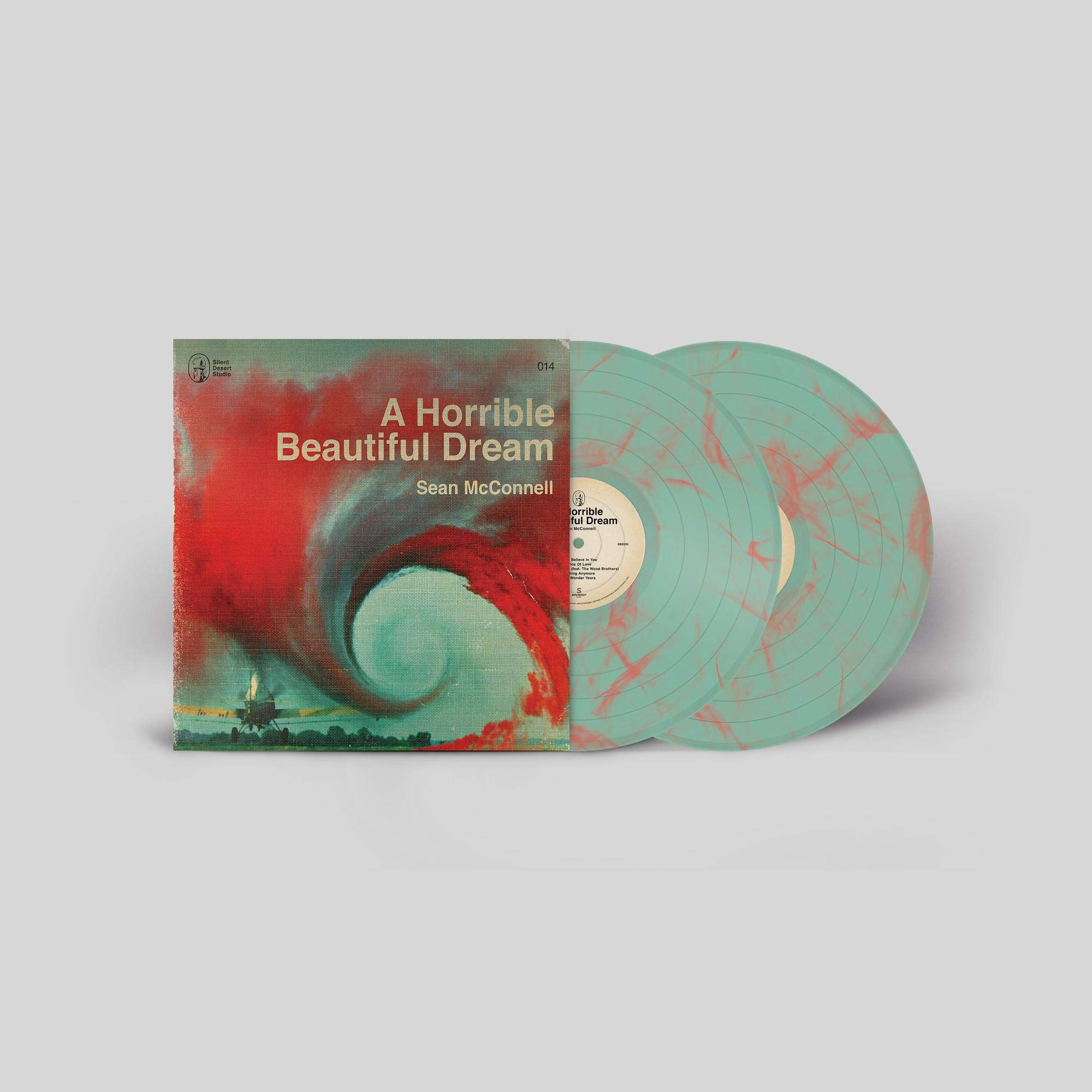 A Horrible Beautiful Dream [VINYL]