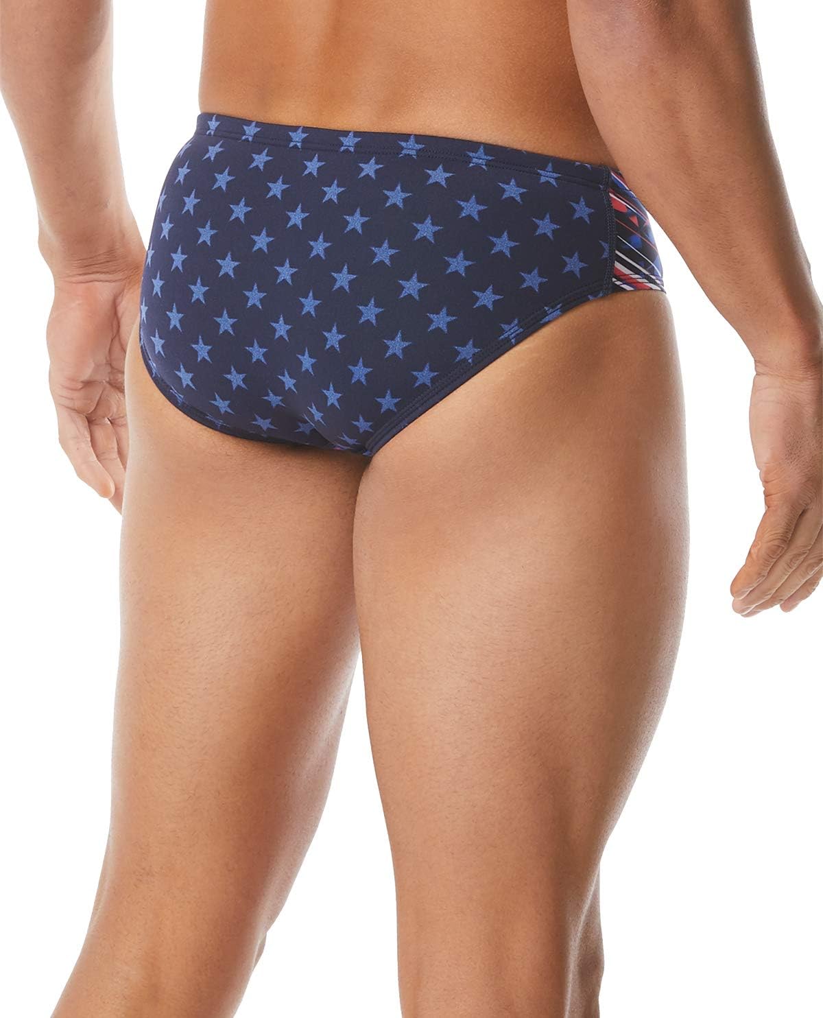 TYR Women's Red/White/Blue Rd/White/Blu 34