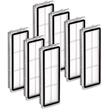 7 Pieces L10s Ultra HEPA Filter Compatible With Dreame L10s Ultra, L10s Pro, L10 Ultra, Z10 Pro, S10, S10 PRO, S10 PLUS, B101CN, 1C, W10, X10+, L10 + plus, Z10 pro, D10 PLUS, Xiaomi X20+, X10 Plus