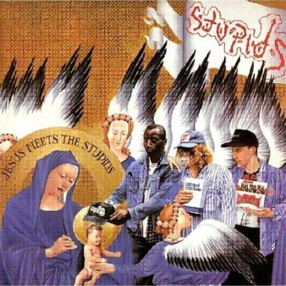 Jesus Meets The Stupids