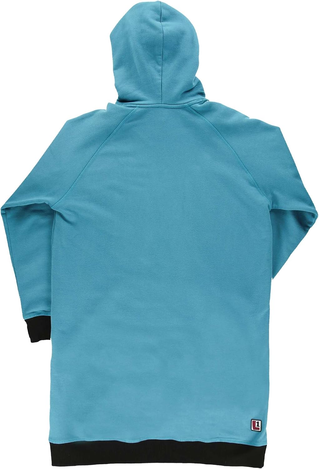 Lazy One Oversized Hoodie Sweatshirt, Comfortable Sleepwear, Sweater Dress For Women