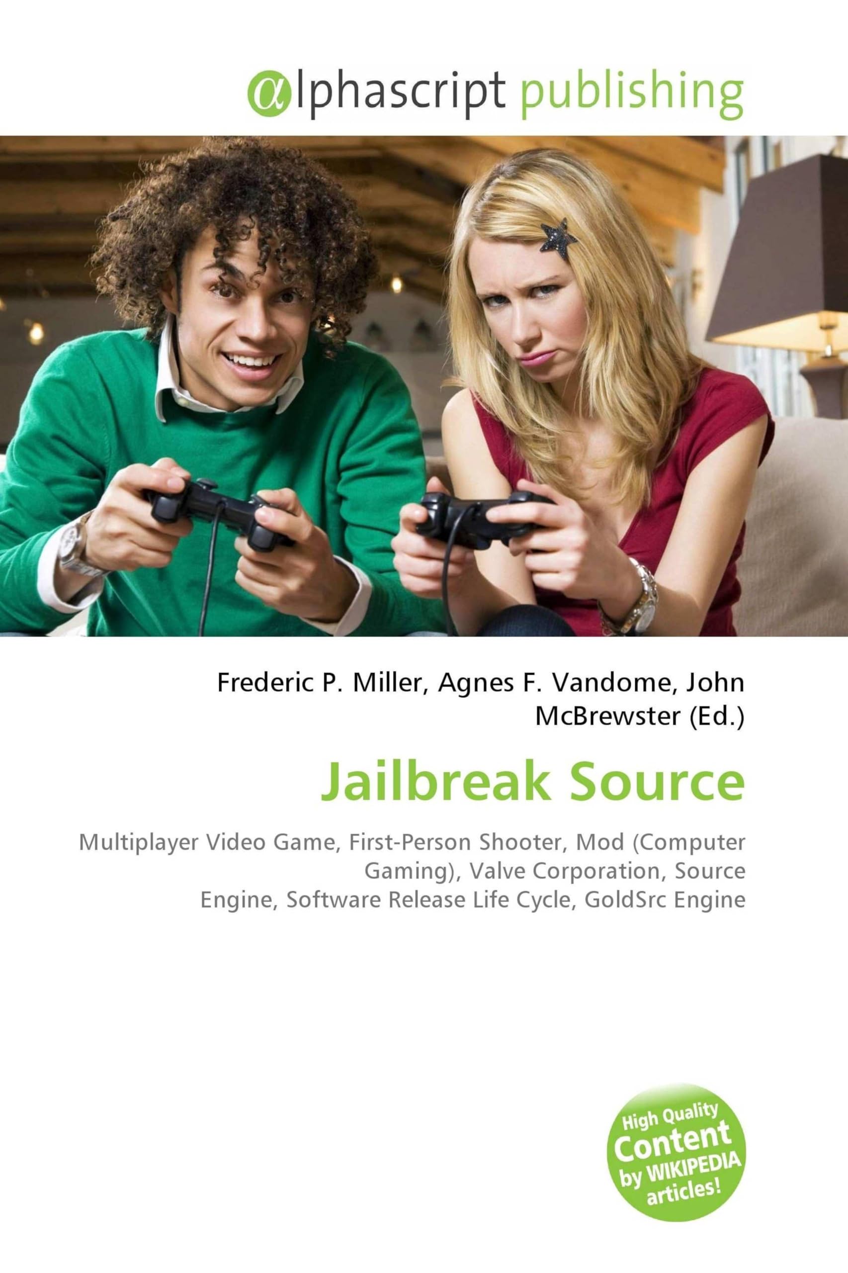 Jailbreak Source: Multiplayer Video Game, First-Person Shooter, Mod (Computer Gaming), Valve Corporation, Source Engine, Software Release Life Cycle, GoldSrc Engine