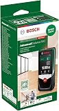 Bosch Home and Garden Advanced Distance 50C digital laser measure, measure distance precisely up to 50m, touch display, measuring functions with integrated assistance, in cardboard box - 2