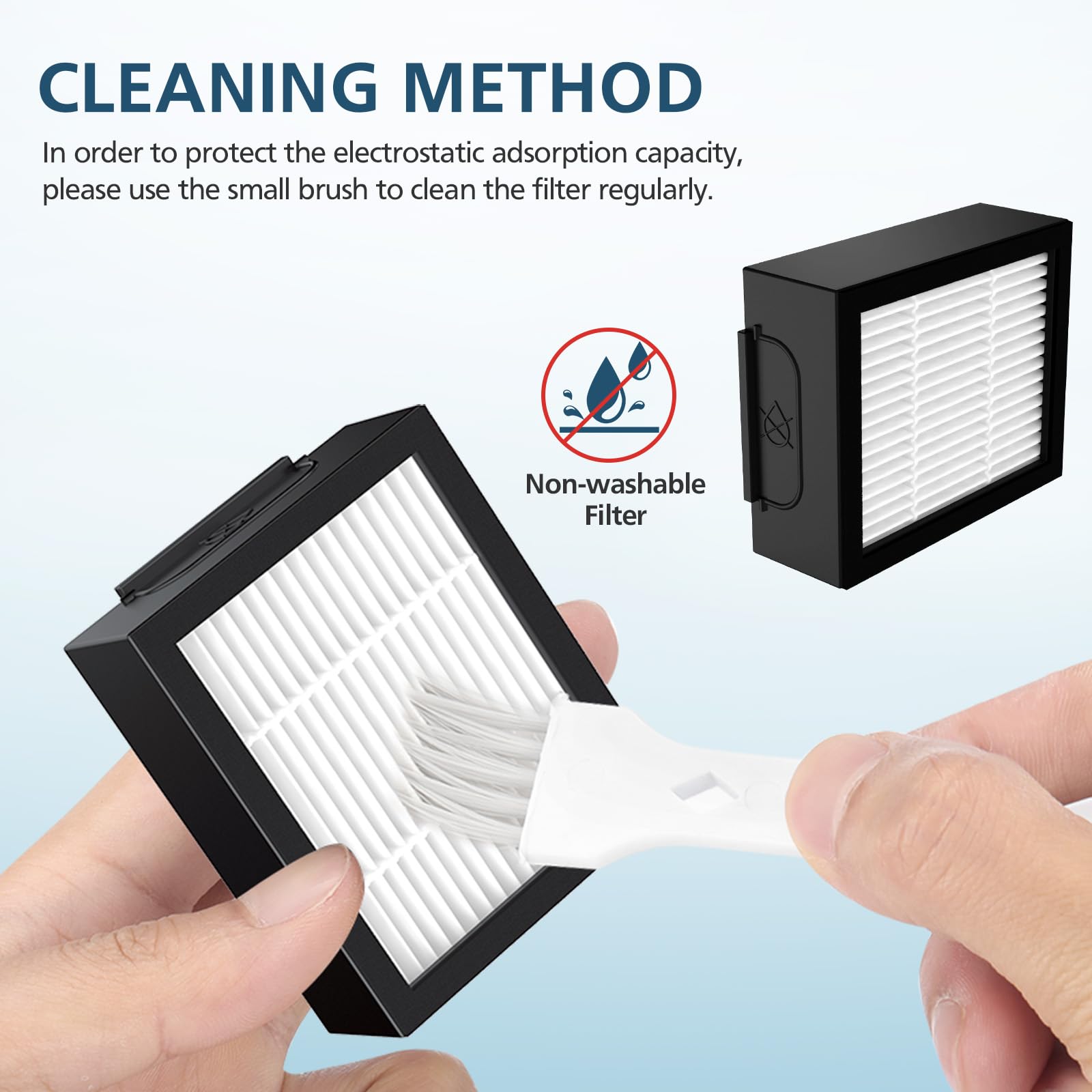 Roomba j9+ common filter issues and solutions