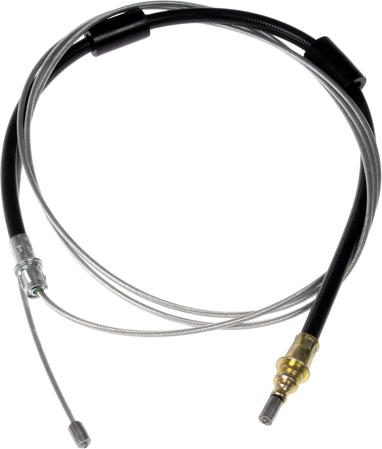 Dorman C93121 Front Parking Brake Cable Compatible with Select Ford Models (Made in USA)