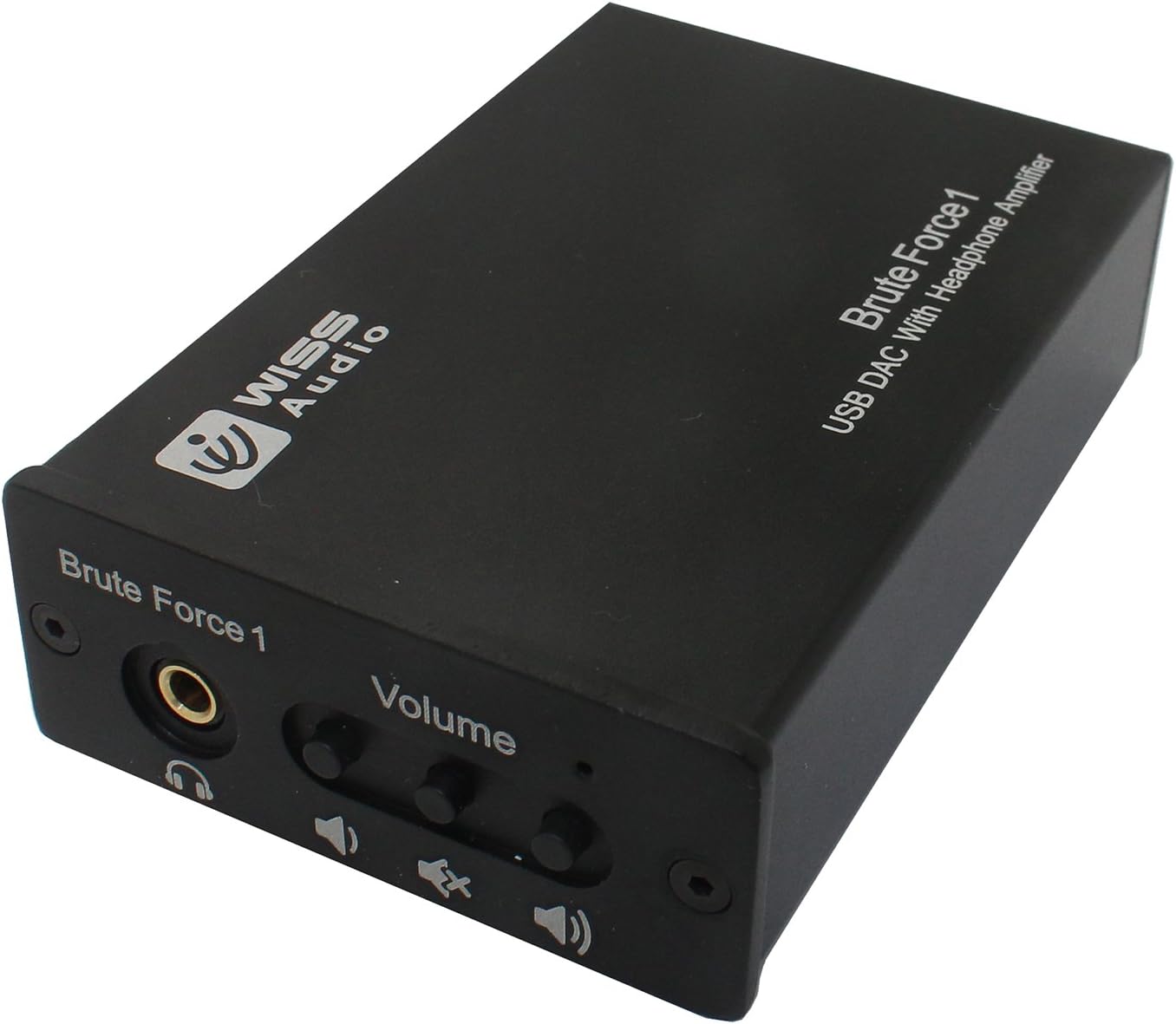 USB DAC with Digital Output and Volume Control (HA-M260U)