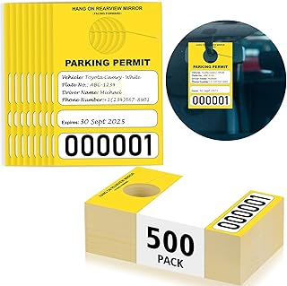 Parking Tags For Cars Picks collage image 3