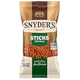 Snyder's of Hanover Sticks Pretzels, 16 Oz