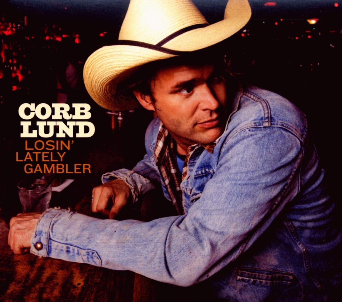 Losin Lately Gambler [Audio CD] LUND,CORB