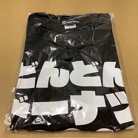 Amazon Shirobako どんどんドーナツどーんと行こう Tシャツ メンズlサイズ 4xcohro2 アニメ 萌えグッズ 通販