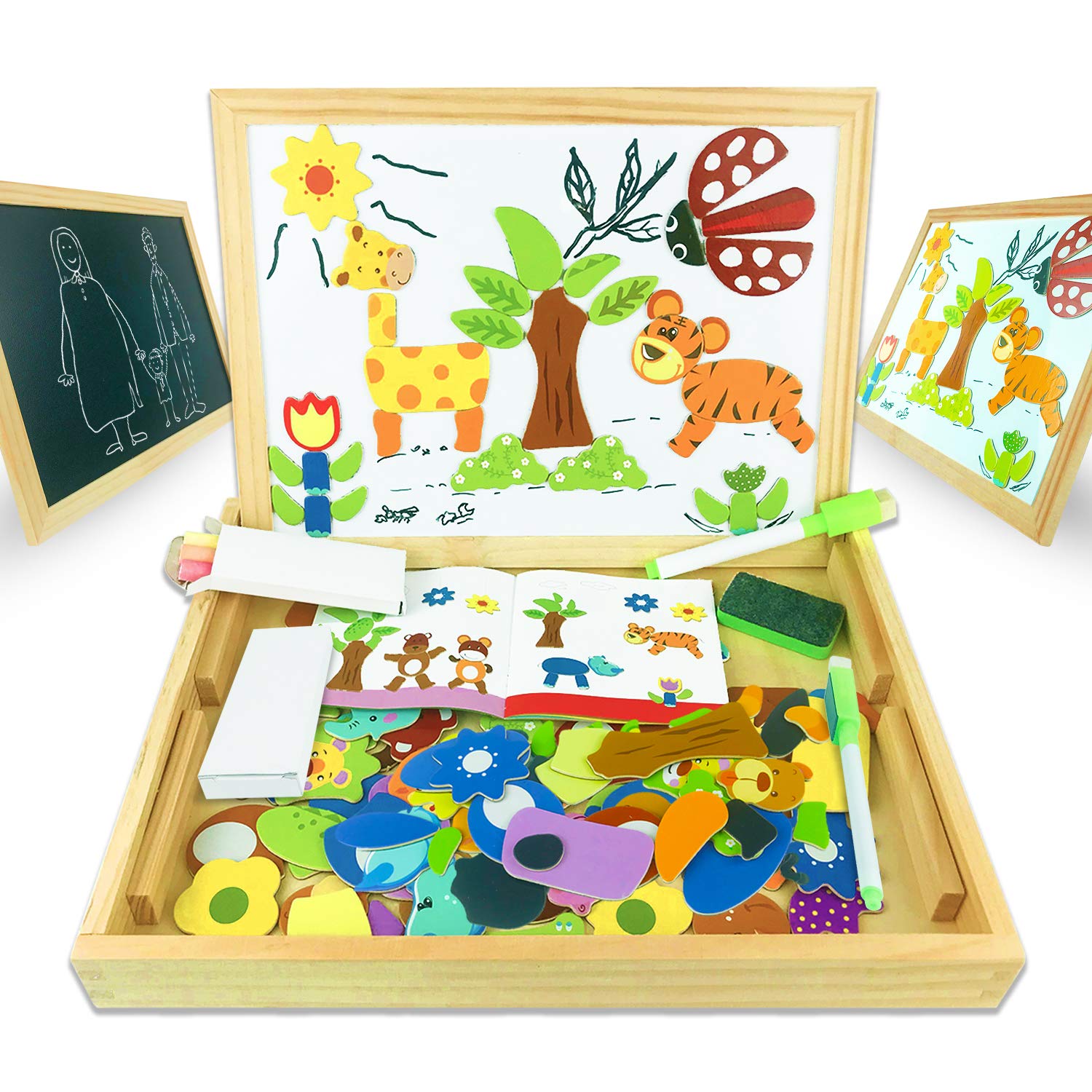 magnetic games for children