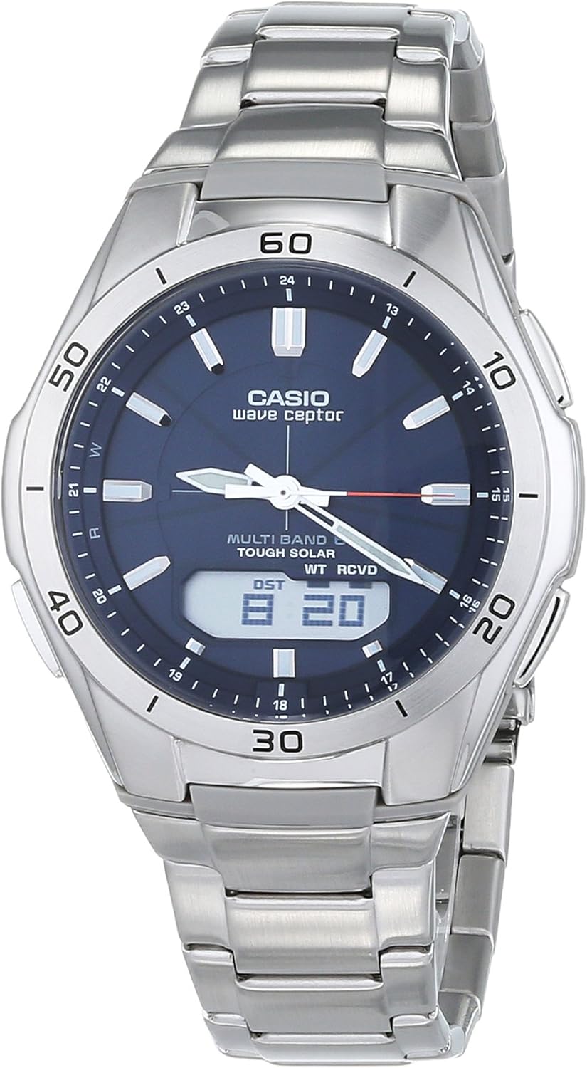 orologi atomici casio