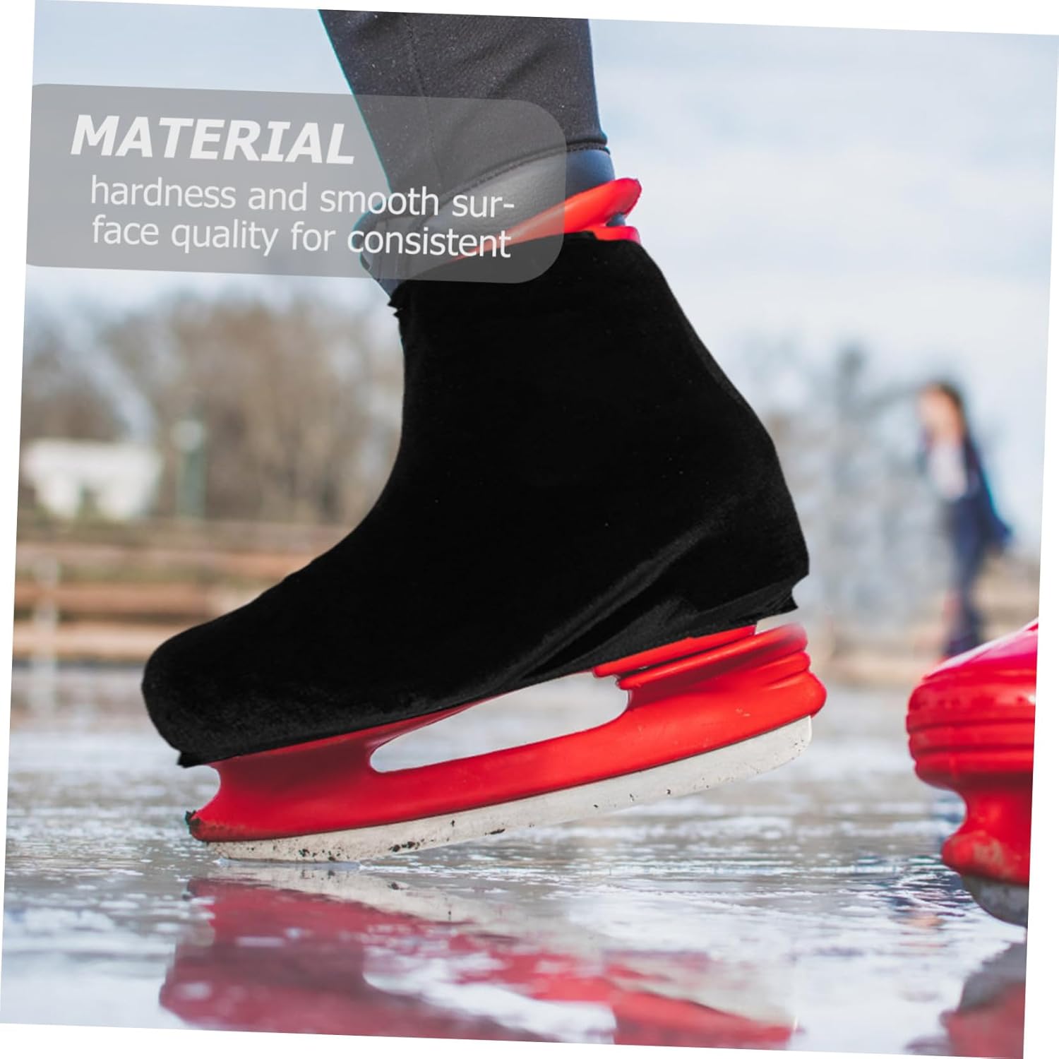 Totority Boot Protector Covers Guards Blades Skating Protectors Figure Ice Skates er Hockey Skates Shoe Cover