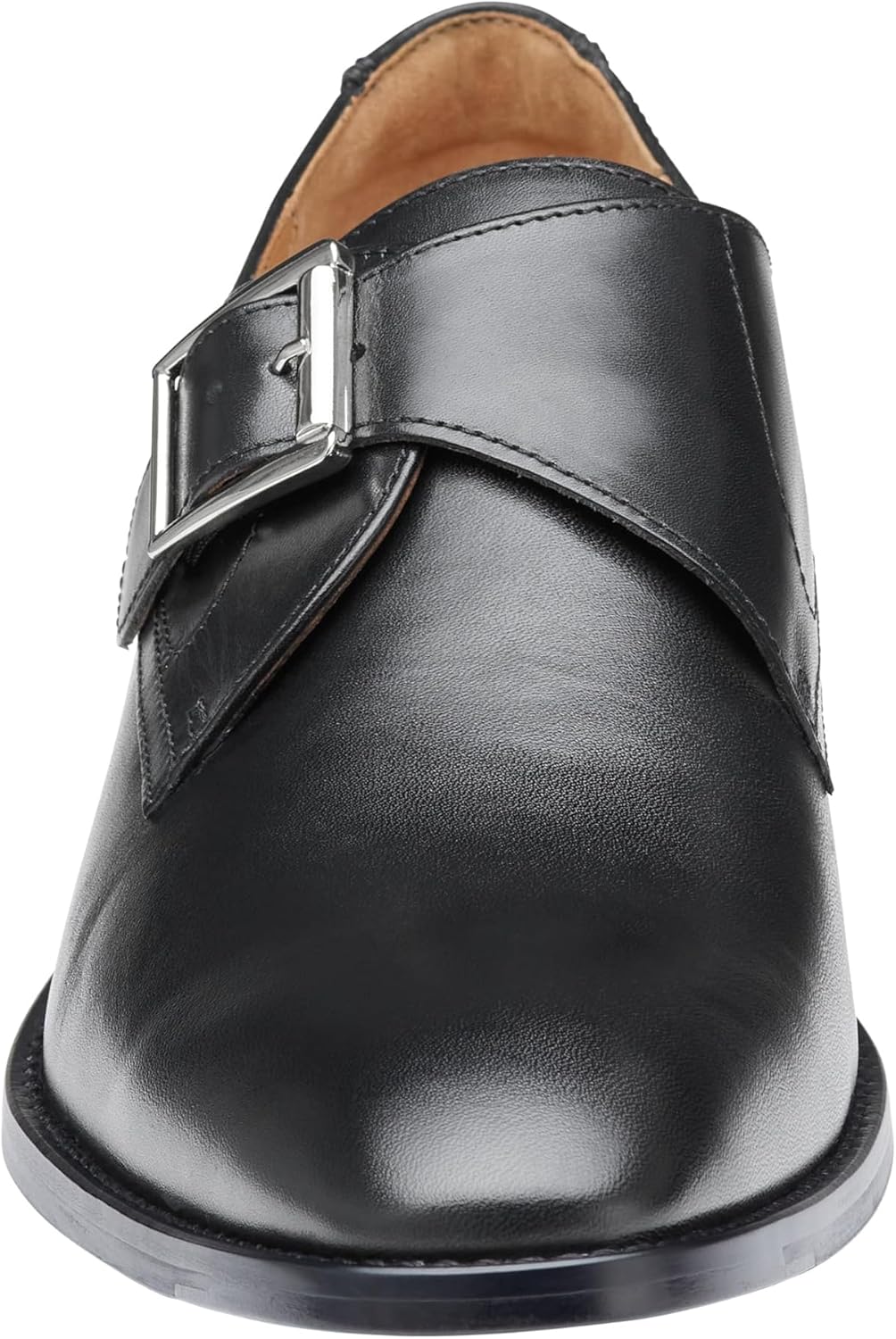 Johnston & Murphy Mens Richland Monk Strap - Image 6