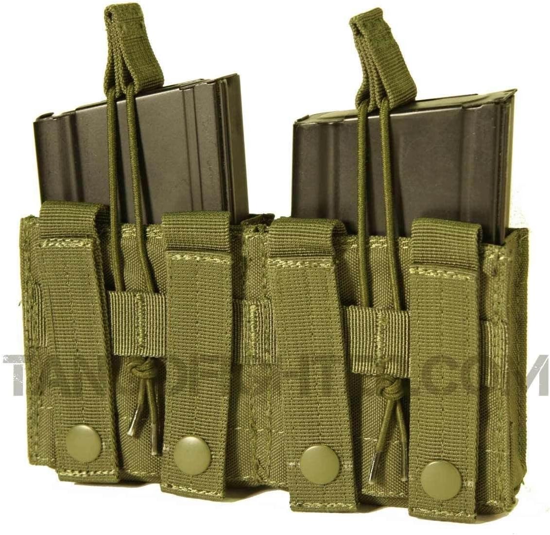 Condor Double M14 Open Top Mag Pouch