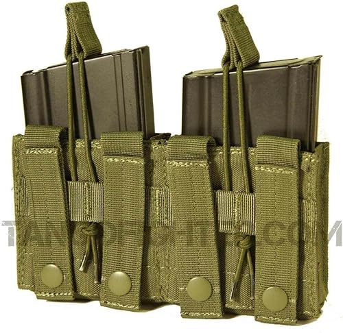 Miniatura 3 de CondorTriple M4M16 Open Top Mag Pouch
