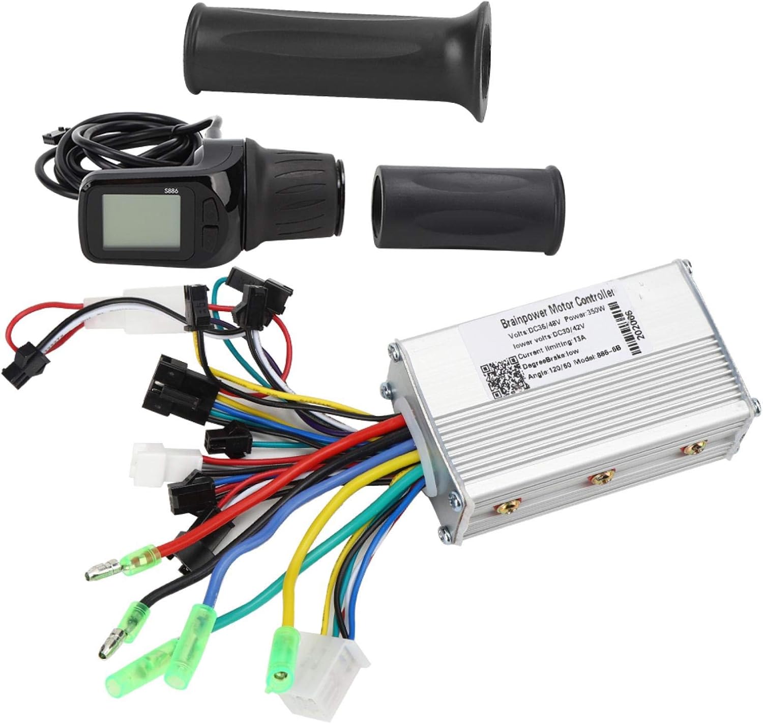 Lot De 09 Gâchettes D'accélération Pour Trottinette électrique Xiaomi