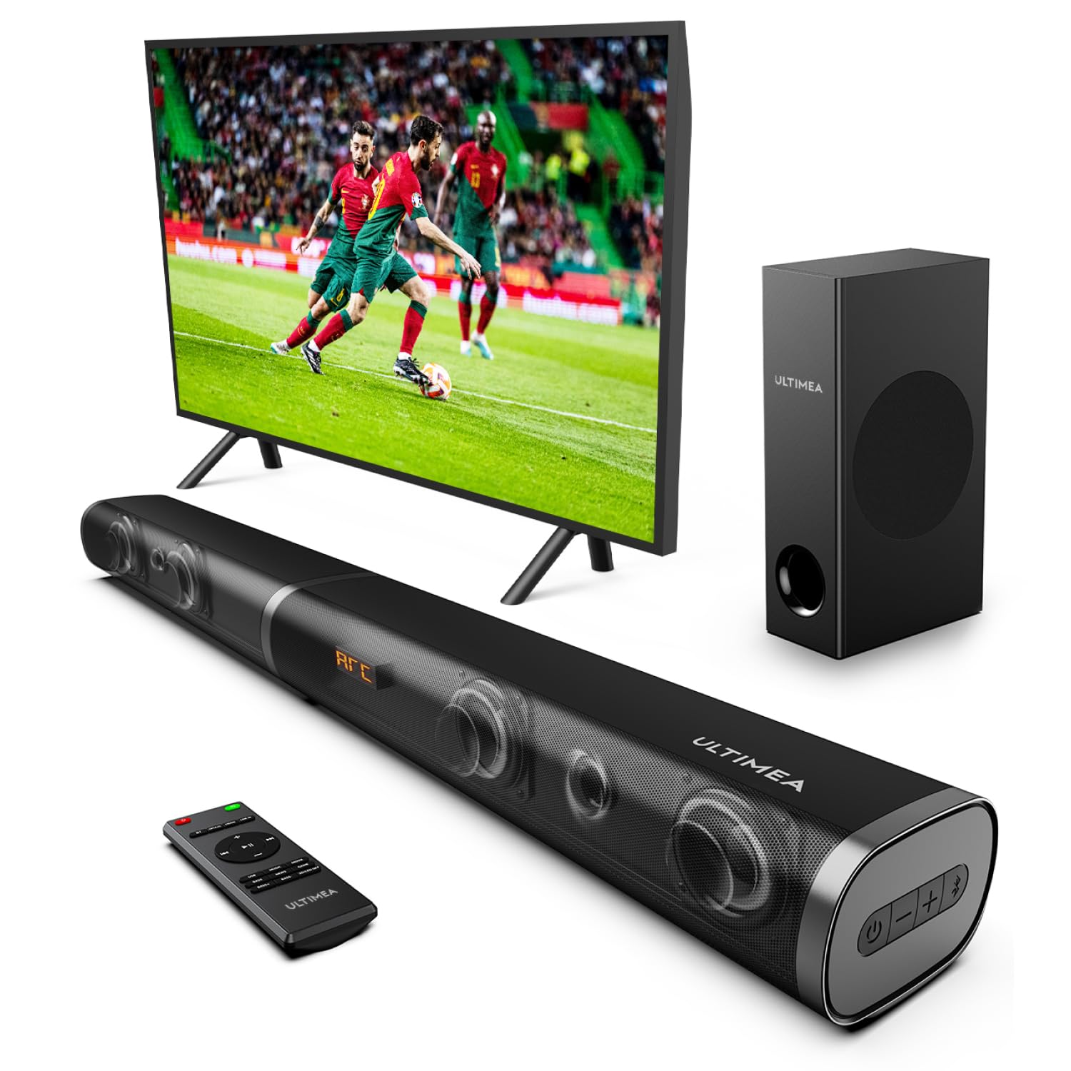 ULTIMEA Tapio VII Soundbar and Subwoofer